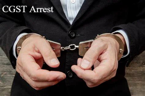 GST Tax evasion,